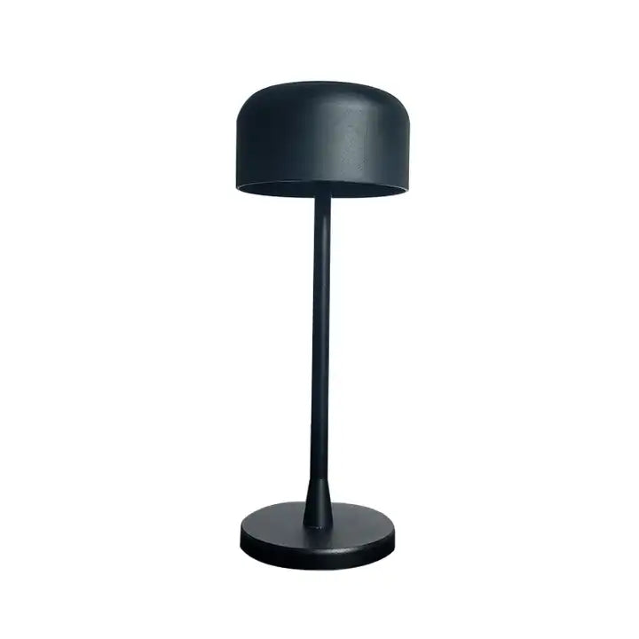 Nordic Cordless Table Lamp Oem&Odm Portable Modern Metal Indoor Restaurant Bar Hotel Led Rechargeable table lamps