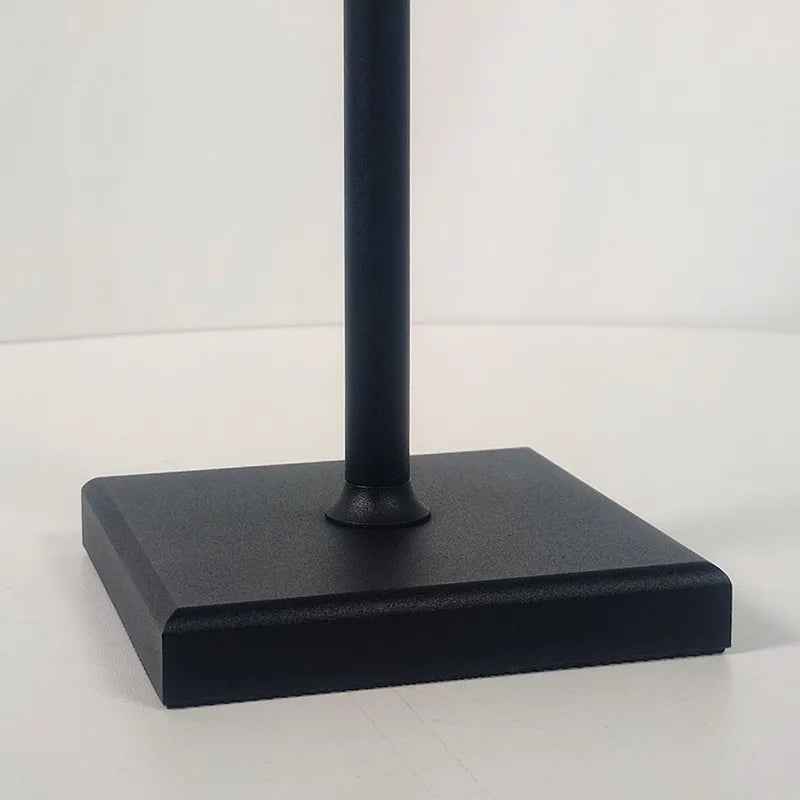 Portable Led Outdoor Camping Lighting Solar Energy System Charging Wireless Table Lamps With Remote