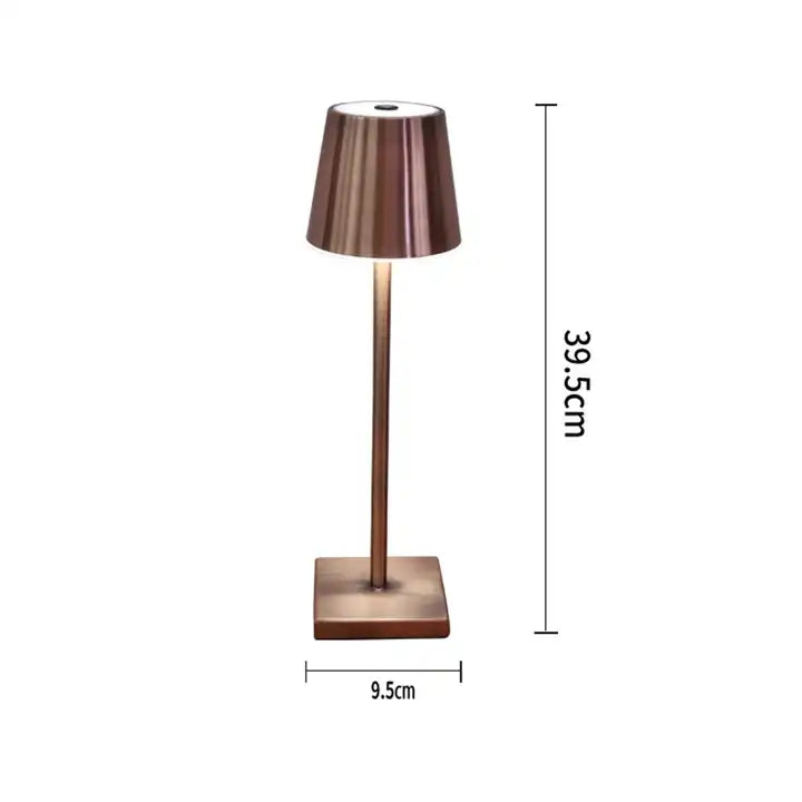 Bedroom Lighting Night Led Touch Lamp Usb Rechargeable Table Lamp Nordic Modern Usb Desk Lamp