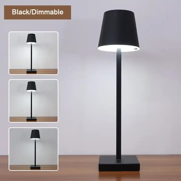 Bedroom Lighting Night Led Touch Lamp Usb Rechargeable Table Lamp Nordic Modern Usb Desk Lamp