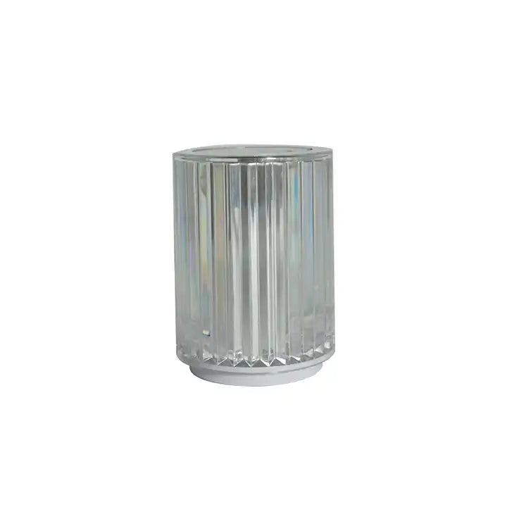 Nordic Battery Table Lamps Bar Light Decor Acrylic Desk Lamp USB Rechargeable Crystal Modern LED Table Lamp