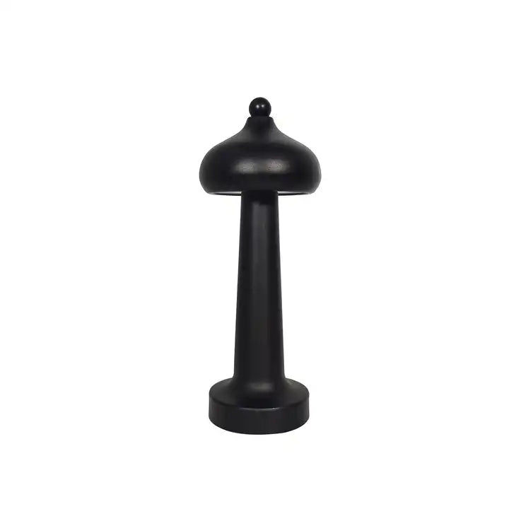 Portable LED Table Lamp with Touch Sensor 3-Levels Brightness Rechargeable Battery Night Light for Kids Nursery Bedside Lamp