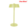 Nordic Restaurant Bar home LED Touch Battery Table Lamp with usb charging