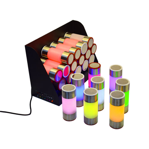 Atmosphere Signal the Service Rechargeable Smart Flip Lamp