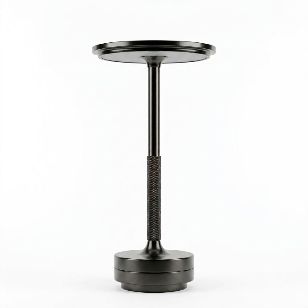 Modern Minimalist Cordless Rechargeable Table Lamp