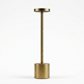 Modern Minimalist Cordless Rechargeable Table Lamp