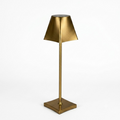 Modern Minimalist Cordless Rechargeable Table Lamp