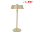 Indoor lighting LED eye protection rechargeable student learning USB desk lamp