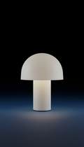 Cloud White Rechargeable Lamp