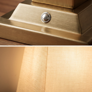Elegant Dimming Modern LED Rechargeable Desk Lamp