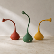 Angel Eye Flexible Gooseneck Rechargeable Restaurant Table Lamp with 1800mAh Battery