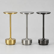 Modern Minimalist Cordless Rechargeable Table Lamp