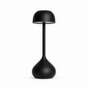 Restaurant Minimalism Aluminum Tulip Cordless LED Table Lamp