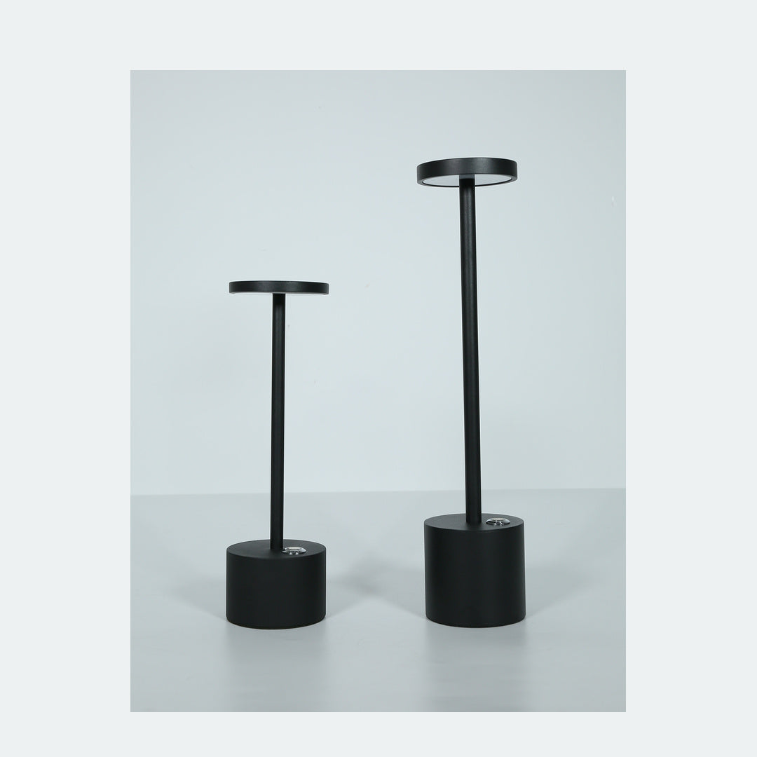 Modern Minimalist Cordless Rechargeable Table Lamp