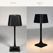 Modern Minimalist Cordless Rechargeable Table Lamp