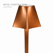 Modern Minimalist Cordless Rechargeable Table Lamp