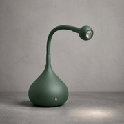 Angel Eye Flexible Gooseneck Rechargeable Restaurant Table Lamp with 1800mAh Battery