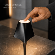 Modern Minimalist Cordless Rechargeable Table Lamp