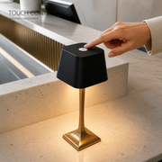Modern Minimalist Cordless Rechargeable Table Lamp