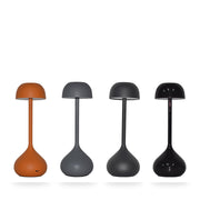 Restaurant Minimalism Aluminum Tulip Cordless LED Table Lamp