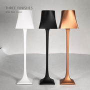 Modern Minimalist Cordless Rechargeable Table Lamp