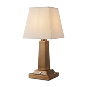 Elegant Dimming Modern LED Rechargeable Desk Lamp