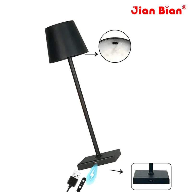 Portable LED Table Lamp