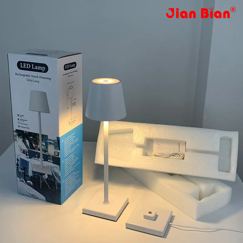 Cordless Table Lamp