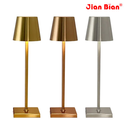 Table lamp - gold