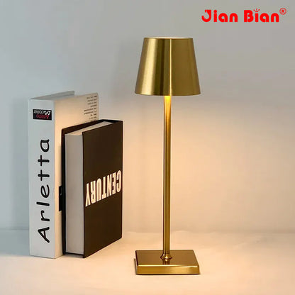 Table lamp - gold