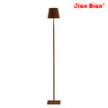 Floor/Table lamp - corten