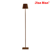 Floor/Table lamp - corten
