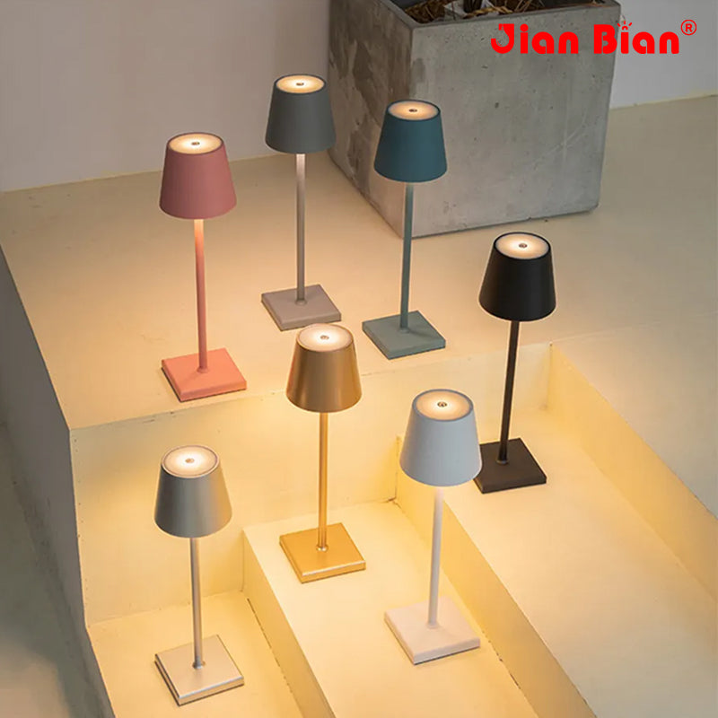 Portable LED Table Lamp