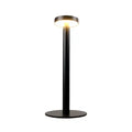 Luxury Modern Table Lamp With Usb Charging Port Led Rechargeable DESK light Restaurant for hotel Decorative lamparas de mesa