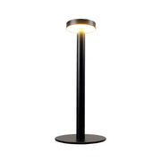 Luxury Modern Table Lamp With Usb Charging Port Led Rechargeable DESK light Restaurant for hotel Decorative lamparas de mesa