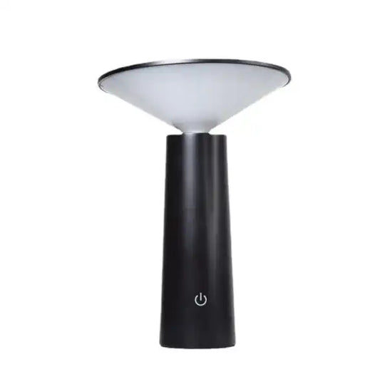 LED cordless table lamp rechargeable desk light hotel commercial bar table light touch dimming wireless lamp lamparas de mesa