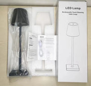 Portable Led Outdoor Camping Lighting Solar Energy System Charging Wireless Table Lamps With Remote