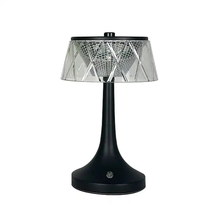 High quality rustic table lamp led Mushroom desk lamp with restaurant living room decoration