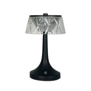 High quality rustic table lamp led Mushroom desk lamp with restaurant living room decoration