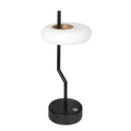 Modern Luxury Portable Table light Hotel Restaurant Decoration Rechargeable LED Beside Table Lamp Touch