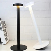 Luxury Modern Table Lamp With Usb Charging Port Led Rechargeable DESK light Restaurant for hotel Decorative lamparas de mesa