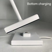 Nordic Indoor Outdoor Metal Lampada da tavolo Led Hotel Restaurant Lampe De Table With Contact Charging Base