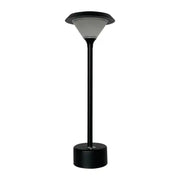 Wireless Lamp LED table aluminum touch control convenient rechargeable led vintage desk lamp