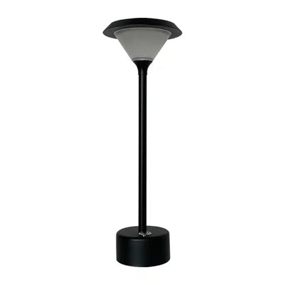 Wireless Lamp LED table aluminum touch control convenient rechargeable led vintage desk lamp