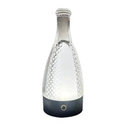 Modern Minimalist Wine Bottle Living Room Bedroom Bedside Touch Night Light Crystal Reading Lamp