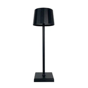 Cordless Table Lamp Usb Rechargeable Luxury Hotel Restaurant Bar Decor Touch Led Dining Table Lamps