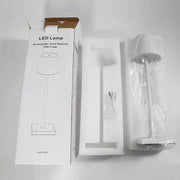 European tischlamp akku IP54 Cordless Zafferano Poldina Pro led table lamp restaurant home decor study bedside lamp rechargeable
