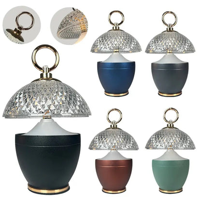 Nordic Bedside Lamp Bedroom LED Table Lamp Small Night rechargeableLED Bedroom Living Room Bedside Bar Table Lamp Light