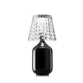 Touch LED Lamp Dining Table Lamp Rechargeable Lamp Restaurant Decorative Modern Hotel Table Light Night Light