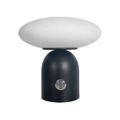 Modern Luxury Rechargeable Led Table Light Hotel Restaurant Decoration Wireless Portable Touch Cordless Table Led Lamp